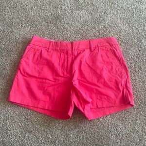 Pink Cambridge Shorts!